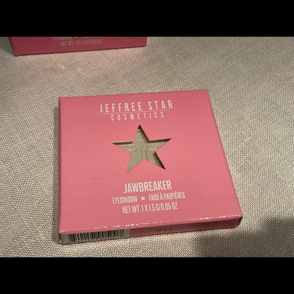 2- JS Single Eyeshadow “Brain Freeze” & Jawbreaker- REFILLS ONLY - Picture 4 of 7